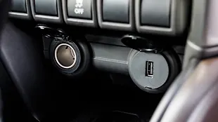 Toyota Urban Cruiser Hyryder USB Port/AUX/Power Socket/Wireless Charging