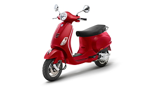 vespa bike price