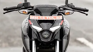 Bajaj Pulsar N160 Daytime Running Lamp
