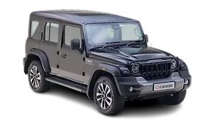 Mahindra Thar Roxx