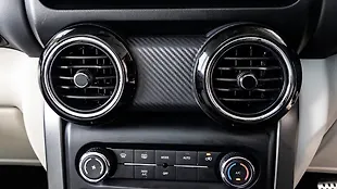 Mahindra Thar Roxx Front Centre Air Vents