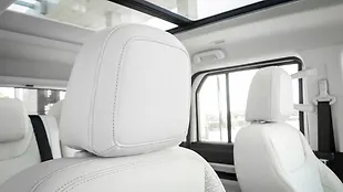 Mahindra Thar Roxx Front Seat Headrest