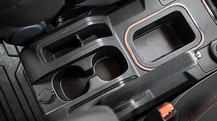 Force Motors Gurkha Cup Holders