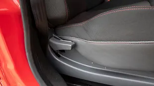 Force Motors Gurkha Seat Adjustment Manual for Driver