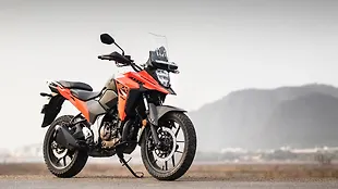 Suzuki V-Strom SX
