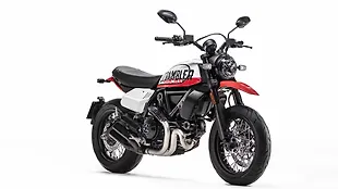 Ducati Scrambler Urban Motard