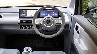MG Comet EV Steering Wheel