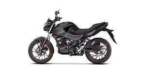 Hero Xtreme 160R Left Side View