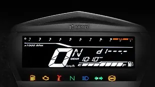 Hero Xtreme 160R Instrument Cluster