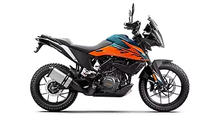 KTM Bikes Price in India - New KTM 