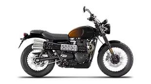 Triumph Scrambler 900