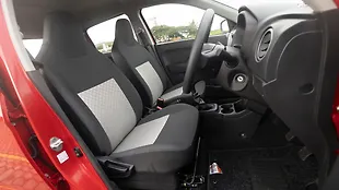 Maruti Suzuki Alto K10 Front Row Seats