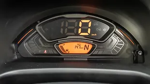 Maruti Suzuki Alto K10 Instrument Cluster