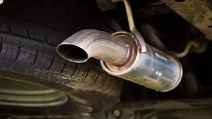 Mahindra Scorpio Exhaust Pipes
