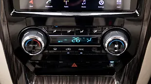 Mahindra Scorpio AC Controls Mahindra Scorpio AC Controls