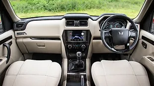 Mahindra Scorpio Dashboard Mahindra Scorpio Dashboard