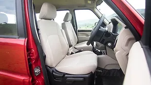 Mahindra Scorpio Front Row Seats Mahindra Scorpio Front Row Seats