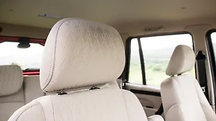 Mahindra Scorpio Front Seat Headrest