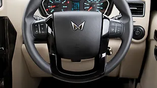 Mahindra Scorpio Horn Boss