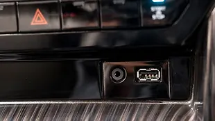 Mahindra Scorpio USB Port/AUX/Power Socket/Wireless Charging
