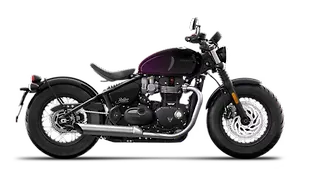 Triumph Bonneville Bobber