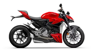 डुकाटी स्ट्रीटफ़ाइटर V2