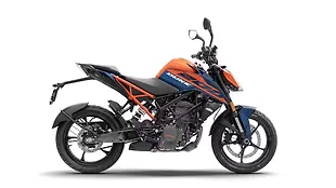 KTM 200 Duke