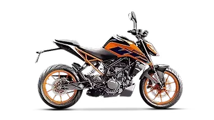 KTM 200 Duke