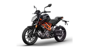 KTM 390 Duke