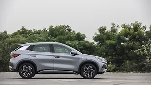 BYD Atto 3 Right Side View