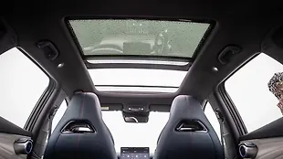 BYD Atto 3 Inner Car Roof