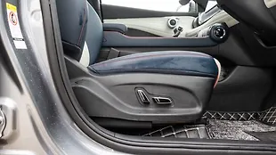 BYD Atto 3 Seat Adjustment Electric for Driver