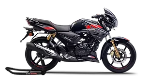 TVS Apache RTR 180