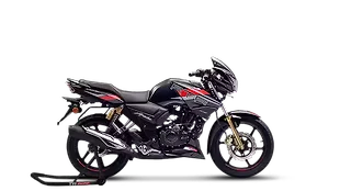 TVS Apache RTR 180