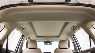 MG Hector Inner Car Roof