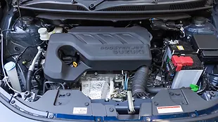 Maruti Suzuki Fronx Engine Shot