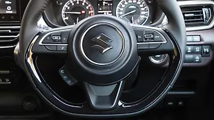 Maruti Suzuki Fronx Horn Boss