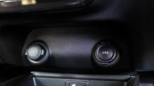 Maruti Suzuki Fronx USB Port/AUX/Power Socket/Wireless Charging