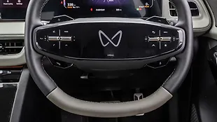 Mahindra XEV 9e Horn Boss