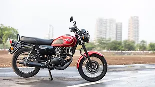 Kawasaki W175