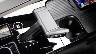 Mahindra BE 6 Parking Brake/Emergency Brake