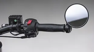 Jawa 42 Bobber [2022-2026] Right Side Handelbar Throttle Grip