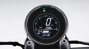 Jawa 42 Bobber [2022-2026] Tachometer