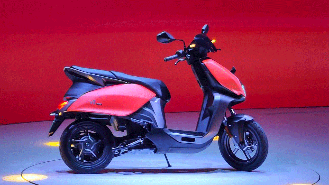 new launch two wheeler