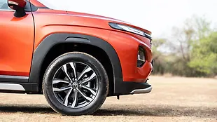 Toyota Urban Cruiser Taisor Front Fender