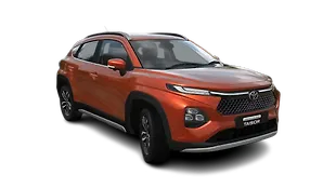 Toyota Urban Cruiser Taisor