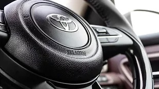 Toyota Urban Cruiser Taisor Horn Boss