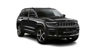 जीप ग्रैंड चेरोकी
