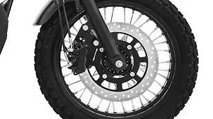 Keeway SR125 Front Wheel