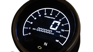 Keeway SR125 Instrument Cluster